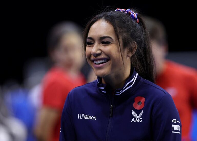 Heather Watson