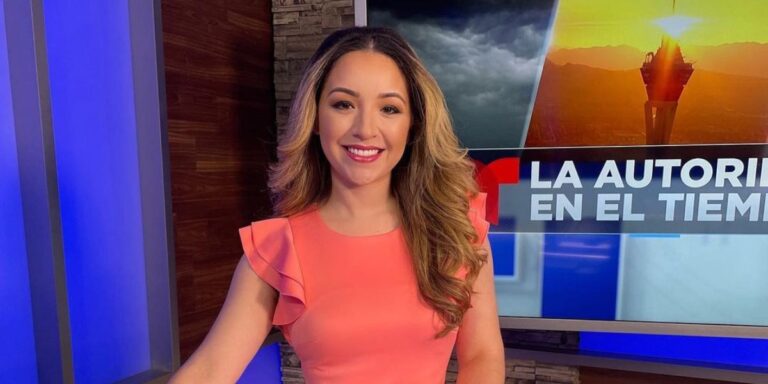 Yannick Ngakoue's Girlfriend Maria Perez, A Weather Anchor