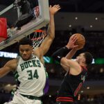 Bucks VS Bulls
