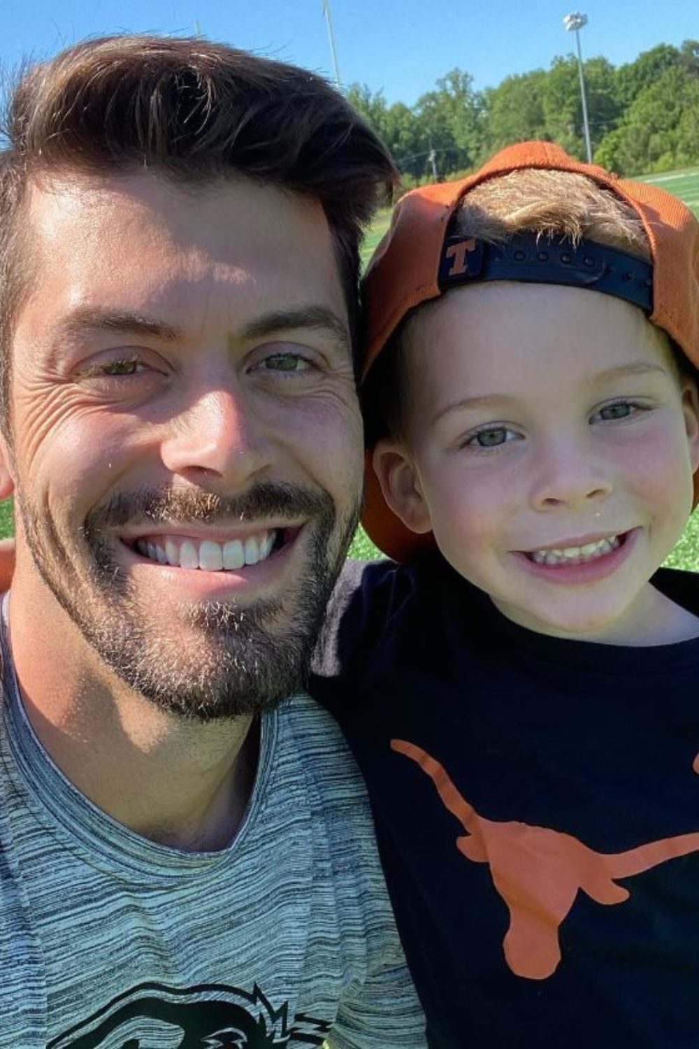 All About Justin Tucker Son Easton Hayes Players Bio All About Justin Tucker Son Easton Hayes Players Bio