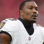 Veteran Football Player Tony Jefferson
