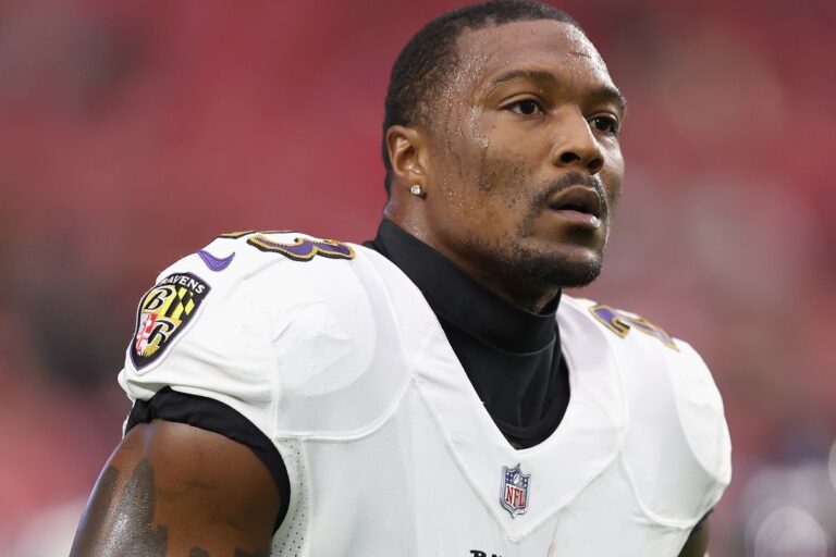 Veteran Football Player Tony Jefferson