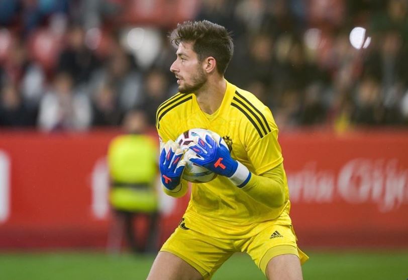 Diego Saving Albacete Balompié From Goal