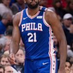 Philadelphia 76ers Joel Embiid