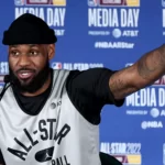 lebron james interview