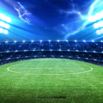 stadium