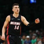 Tyler Herro for the Heat