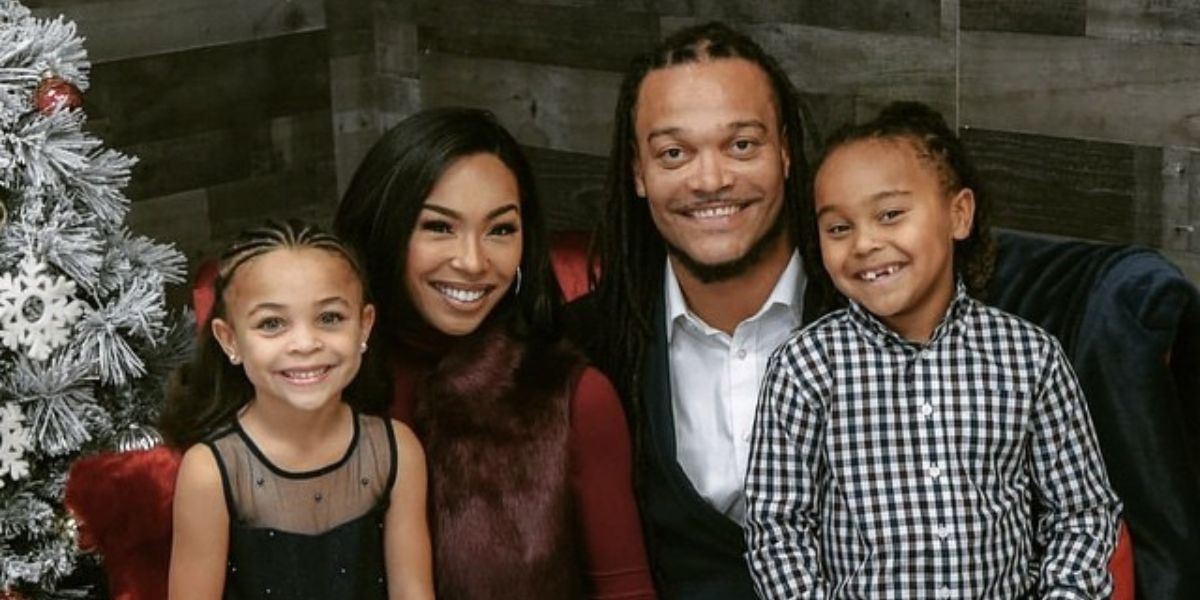 Channing Crowder Wife, Aja Crowder [2024 Update] Players Bio