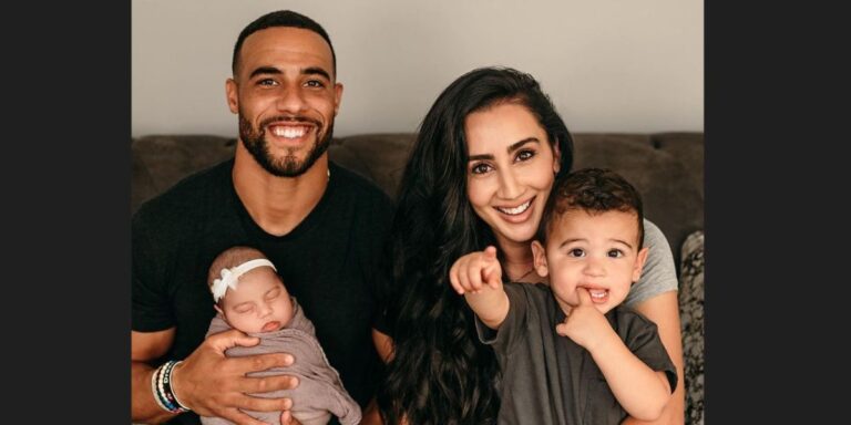 Amanda Hyde, The Wife Of NFL Star Micah Hyde Is Mother Of Two Kids