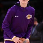 Austin Reaves, An American-German Basketball Player