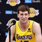 Austin Reaves, An NBA Player