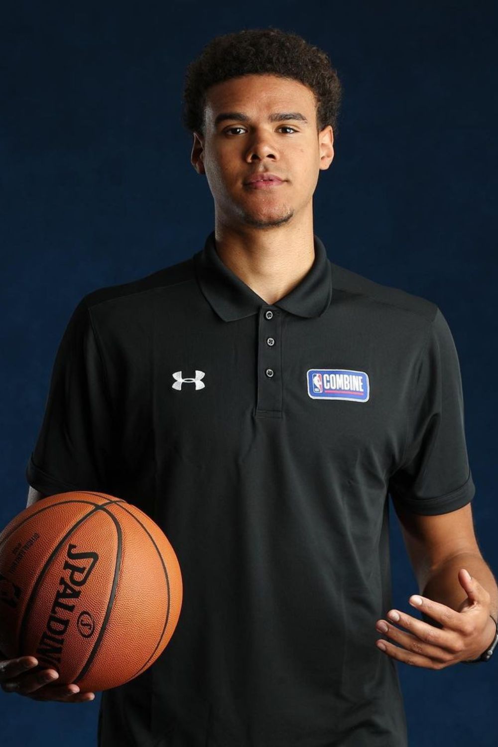 Cameron Johnson, An NBA Player