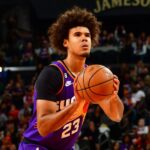 Cameron Johnson Plays In The NBA As First-Round Pick Of The 2019 NBA Draft
