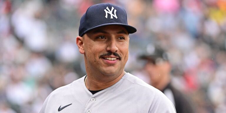 Cuban-American MLB player Nestor Cortes Jr.