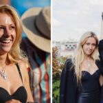 Daniil Medvedev With His Wife Daria Medvedev