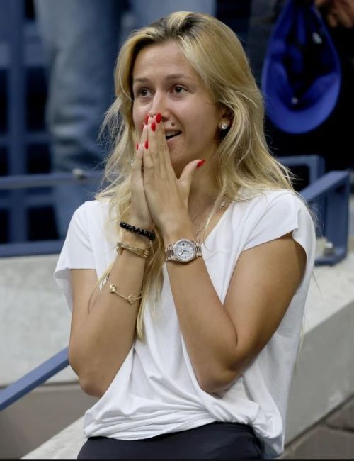 Daria Medvedev Went By The Name Daria Chernyshkova Before Marriage To Daniil