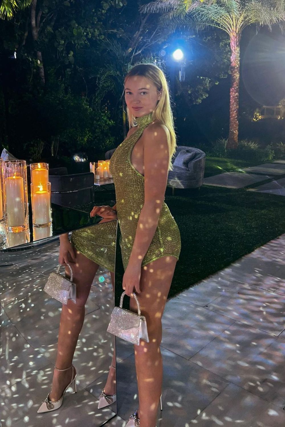 Emma Gretzky Flaunting Her Gorgeous And Stunning Looks (Source Instagram)