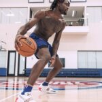 Isaiah Stewart Body