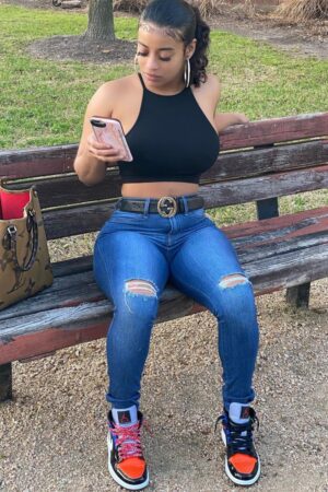 James Harden Girlfriend: All About Jessyka Janshel! - Players Bio