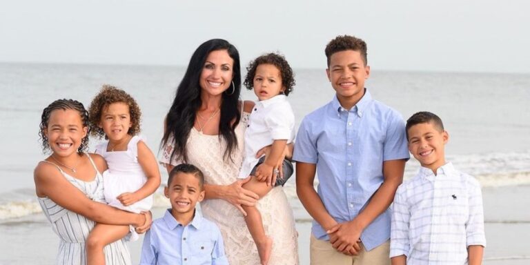 Joanna Freeman Is The Wife Of College Football Coach Marcus Freeman