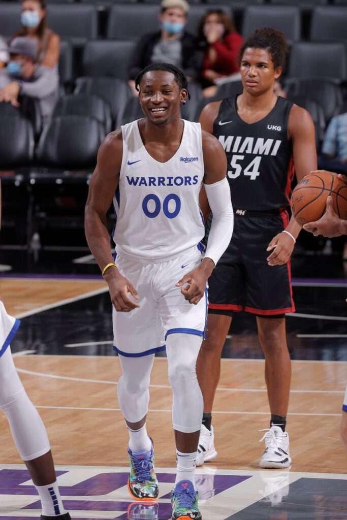 Jonathan Kuminga Bio Salary, Contracts & Early Life Players Bio