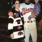 Lauren Goff With Her Father And Mother