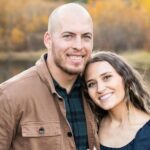 Megan Schobert With NFL Player Husband Joe Schobert