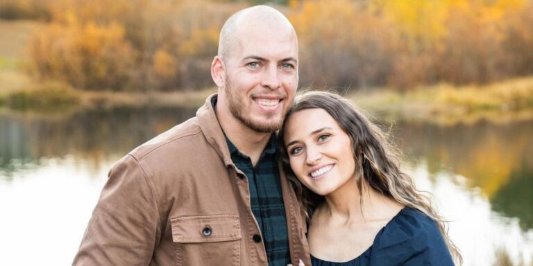 Megan Schobert With NFL Player Husband Joe Schobert