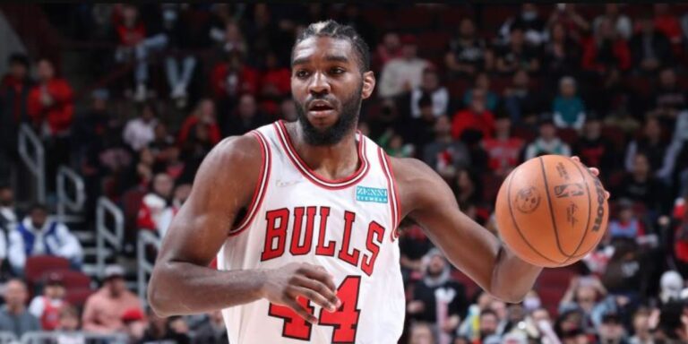Patrick Willams , An American Basketball Player Who Plays In NBA
