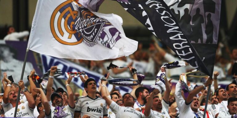 Real Madrid Fans