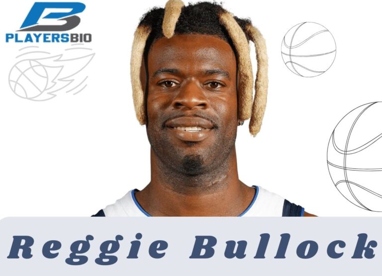 Reggie Bullock, An American Professional Basketball Player