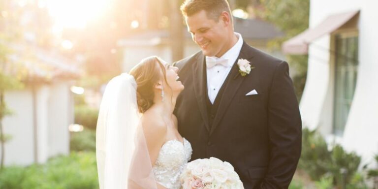 Rob and his wife