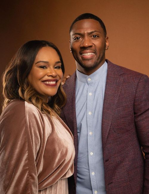 Ryan Clark And Yonka Clark Began Dating Since Their College Days