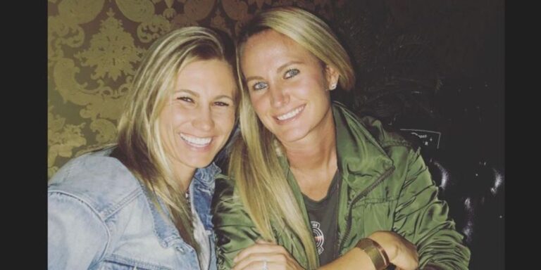 Ryann O'Toole And His Wife Gina Marra