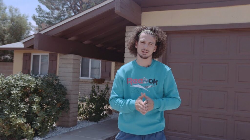 Sean O'Malley Showing Off His House In Arizona For Anatomy of UFC 239