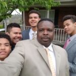 The Johnson Family
