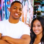 Tyler-Lockett-and-Lauren-Jackson (Source: Instagram)