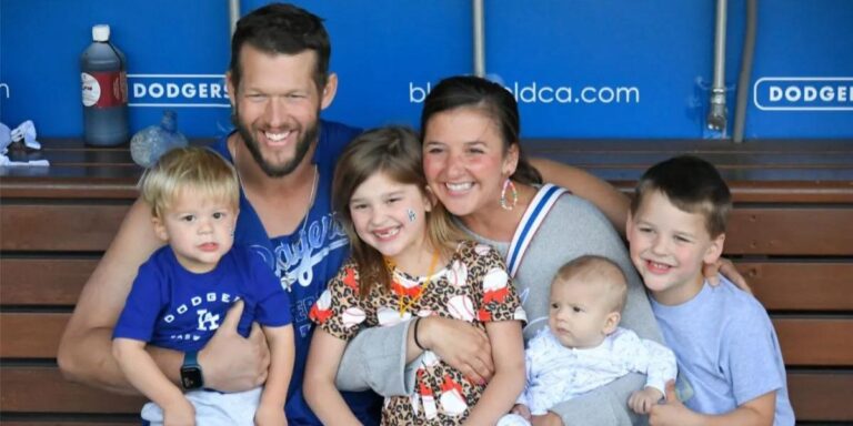 Clayton Family