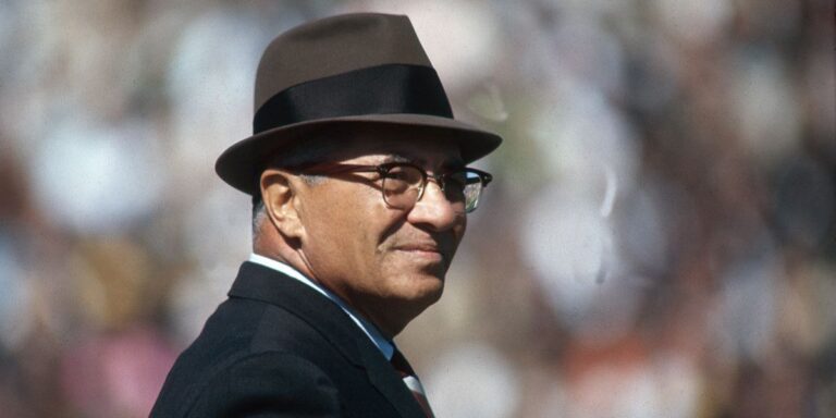 Vince Lombardi Featured