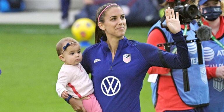 Alex Morgan