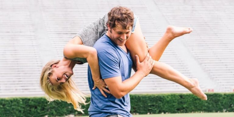 Kelly and Matthew