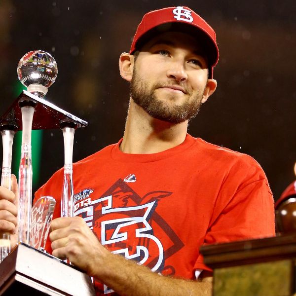 Wacha Became The 2013 NLCS MVP With St. Louis Cardinals