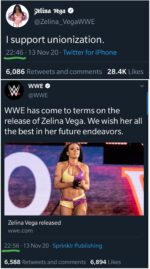 Zelina Vega OnlyFans: Firing From WWE & Return - Players Bio
