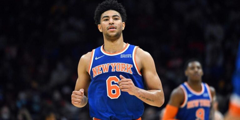 NBA Quentin Grimes