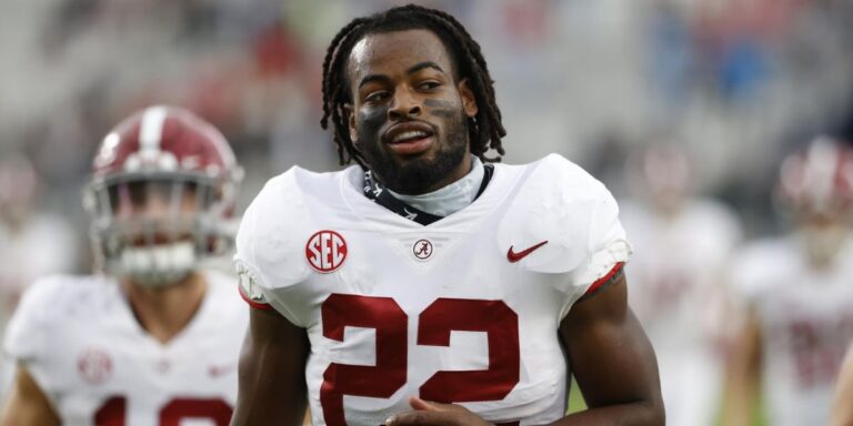 NFL Player Najee Harris