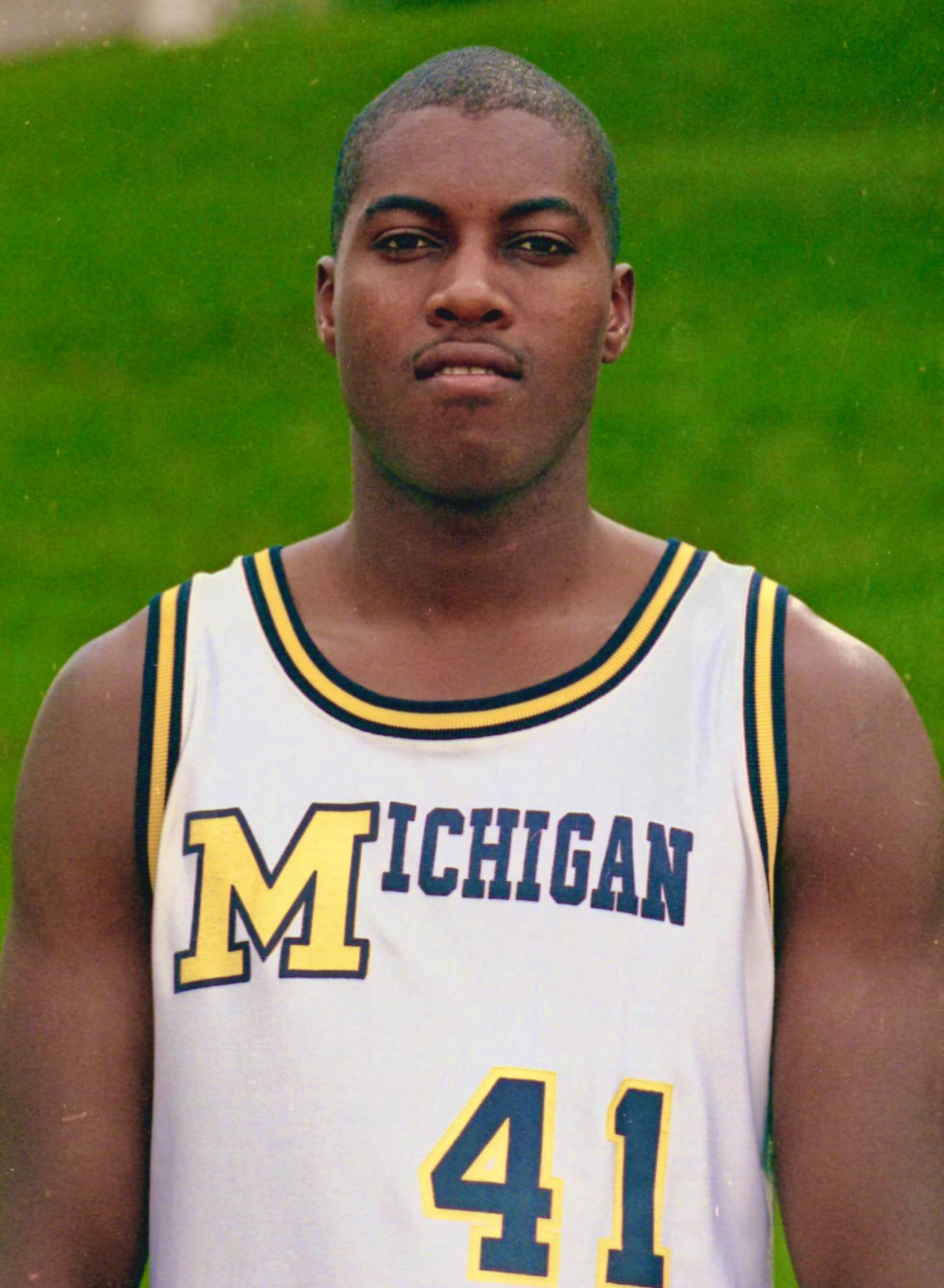 glen rice young