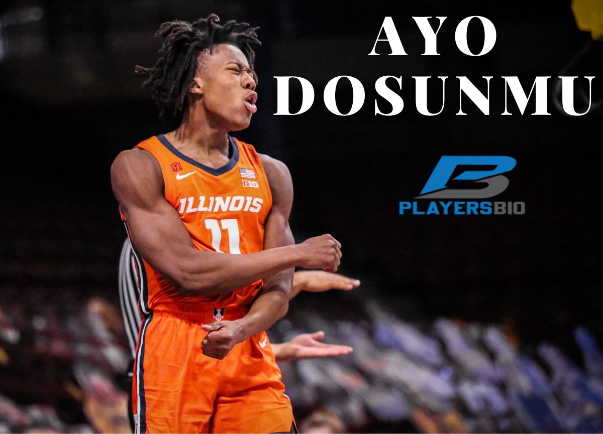 Ayo Dosunmu: Net Worth, Contract & Girlfriend - Players Bio