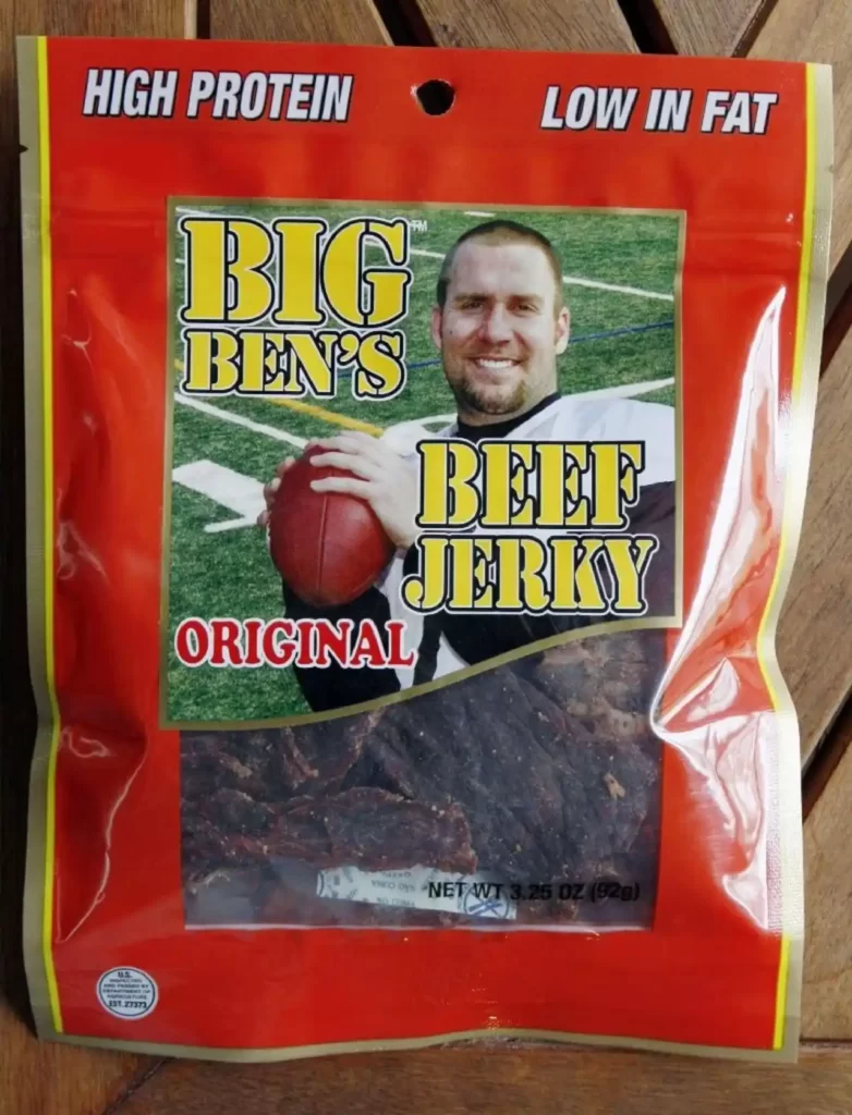 Big Ben Beef Jerky 