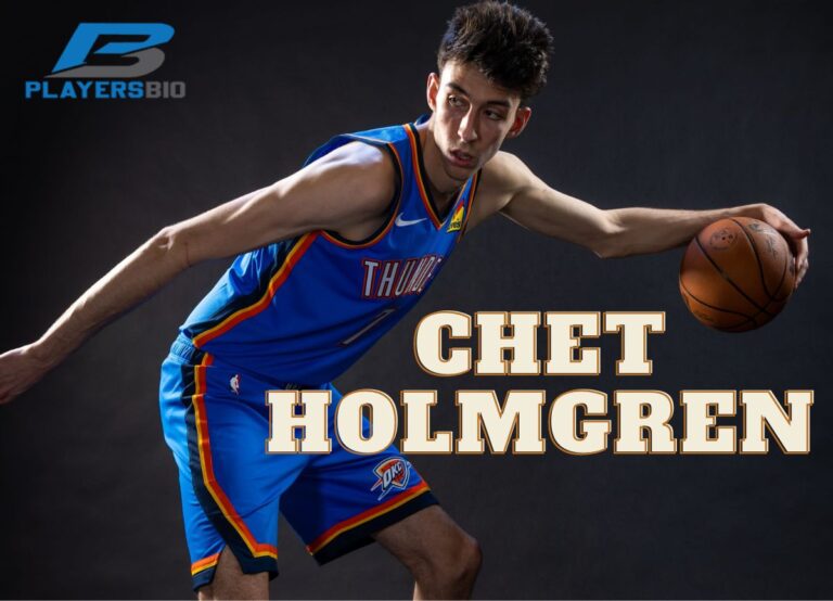 Chet Holmgren, Top 2022 NBA Draft