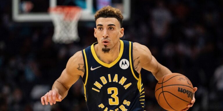 Chris Duarte, A Canadian-Dominican Basketball Player Who Plays In NBA